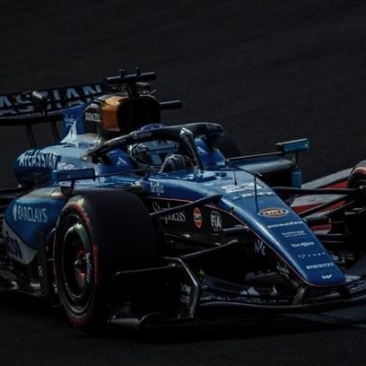 Williams apresenta projeto para reduzir peso do carro no GP de Miami