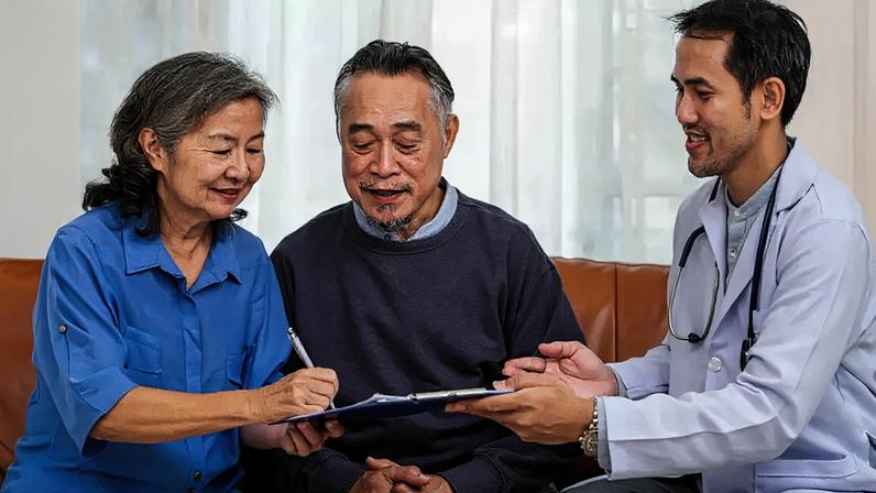 O consentimento informado garante que o paciente entenda riscos, benefícios e alternativas antes de exames, tratamentos ou cirurgia