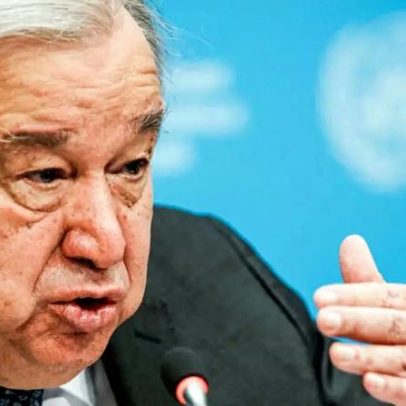Inicia sabatina de quatro candidatos à sucessão de Guterres na ONU