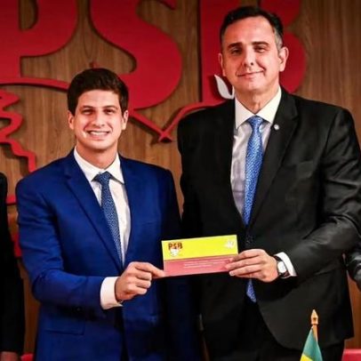 Pacheco definirá vice em Minas após negociações partidárias