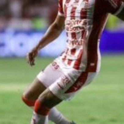 Todinho deve ser titular no ataque do Náutico contra Athletic