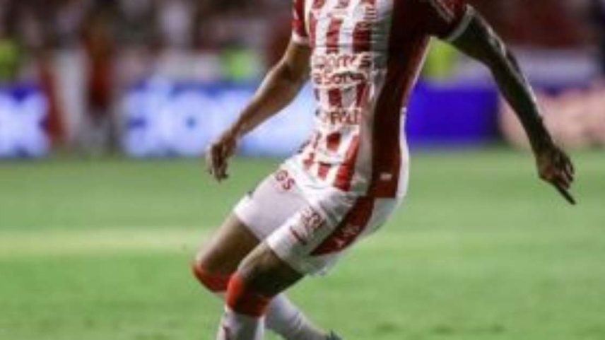 Júnior Todinho deve ser titular contra o Athletic, pela Série B.