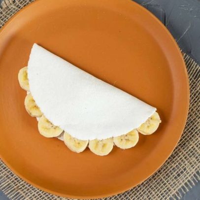 Como preparar tapioca perfeita para o café da manhã