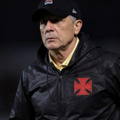 Vasco apresenta defesa de Renato Gaúcho em processo da Conmebol