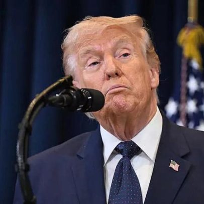 Rejeição a Trump atinge 62% em meio a tensões com Irã e Vaticano