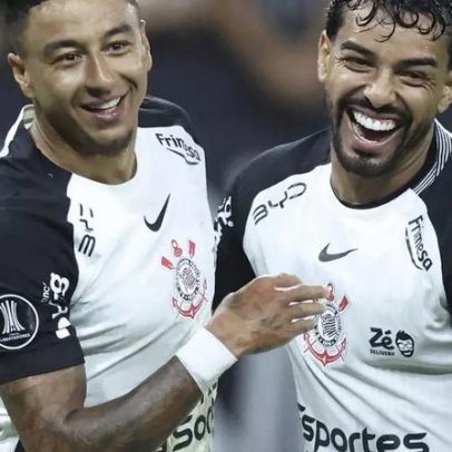 Corinthians vence Peñarol e deixa a classificação encaminhada na Libertadores