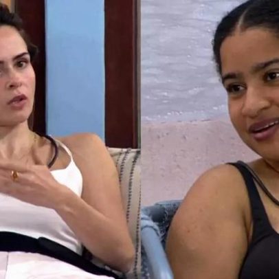 Ana Paula cobra Milena no BBB 26: Jamais faria isso