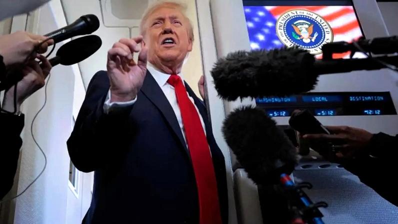 Presidente americano declarou que episódios foram 'muito sérios'