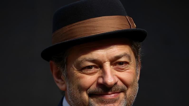 Andy Serkis, aos 62, revolucionou a atuação com captura de movimento