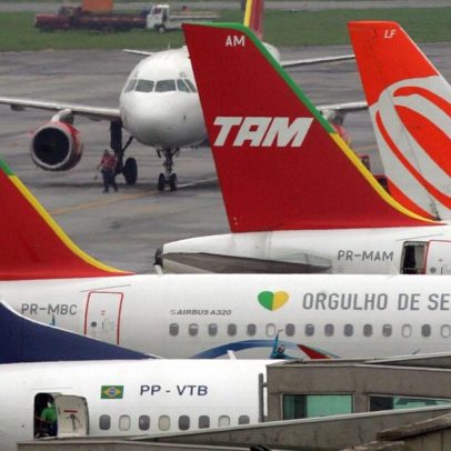 Querosene de aviação mais caro pode elevar tarifas de passagens
