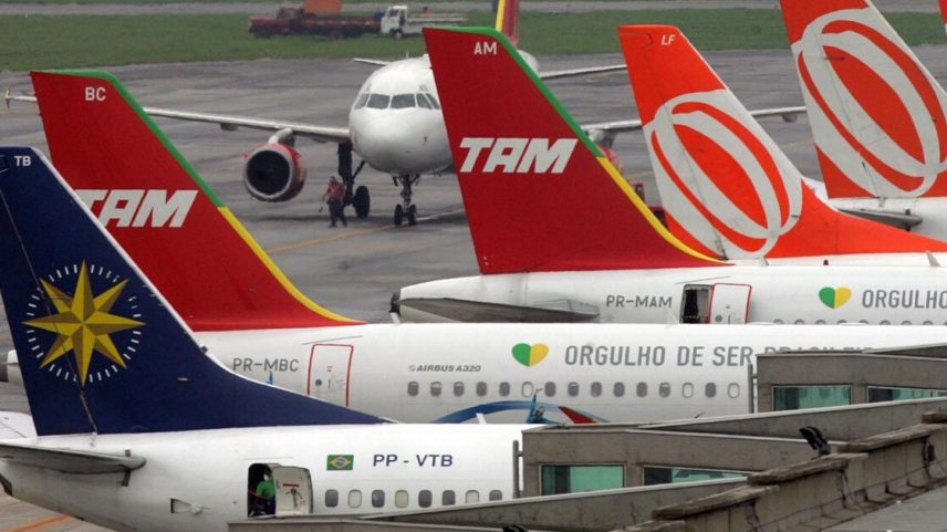 Querosene de aviação (QAV) é o maior peso para precificação.