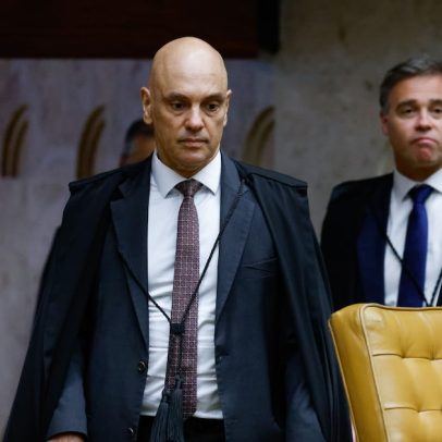 Moraes afirma que políticos sem voto usam STF como escada eleitoral