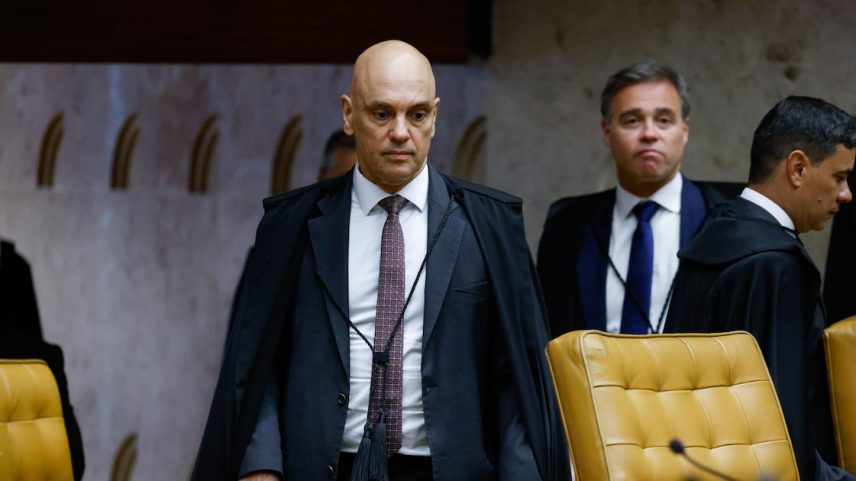 Moraes critica uso do STF como ‘escada eleitoral’ por políticos e diz: ‘querem likes’