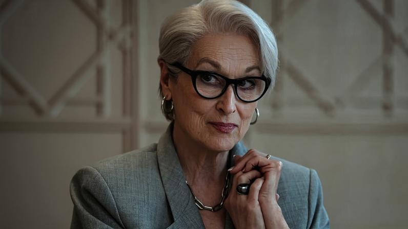 Meryl Streep revela 1ª participação em desfile durante O Diabo Veste Prada 2