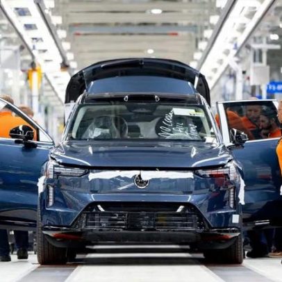 Volvo fecha acordo para fabricar Polestar 3 nos EUA