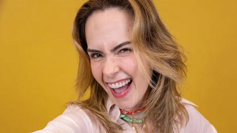 Ana Paula Renault será a convidada do episódio de estreia da nova temporada do programa Saia Justa