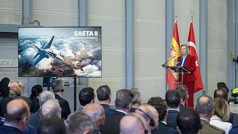 Airbus e Turkish Aerospace fecham aliança para treino de pilotos espanhóis