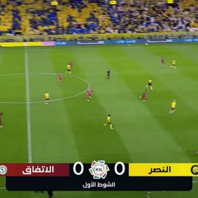 Al Nassr vence Al Ettifaq por 1 a 0 na Liga Saudita