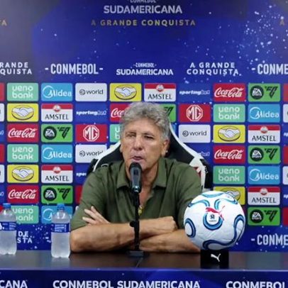 Renato defende prioridade do Vasco e questiona confederação