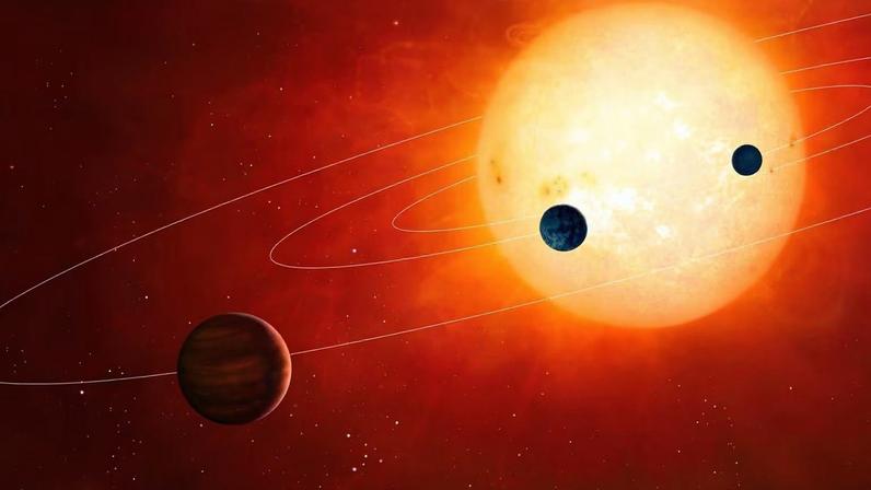 Novo método revela exoplanetas muito próximos de suas estrelas (Imagem: Photo Library via Canva)