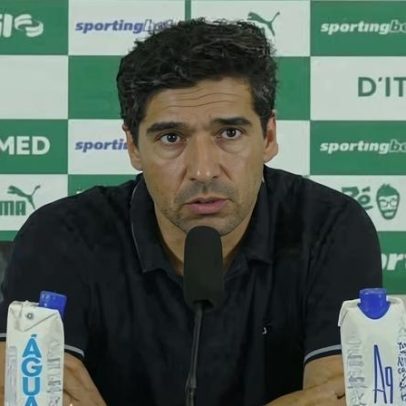 Palmeiras cancela coletiva após jogo contra o Corinthians