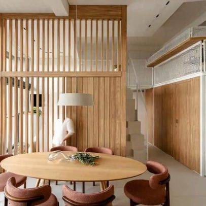 Divisórias: como delimitar ambientes com estilo e funcionalidade