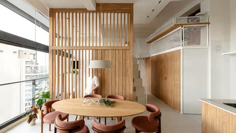 Divisórias: como delimitar ambientes com estilo e funcionalidade