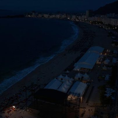 Shakira no Rio terá esquema especial de segurança e transporte