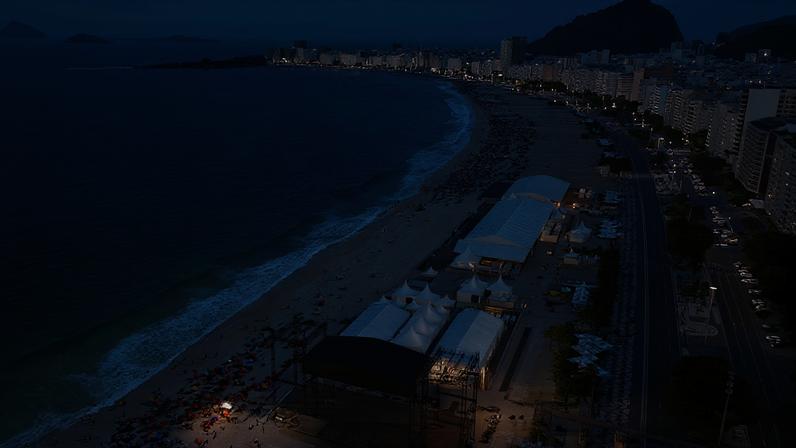 Shakira no Rio terá esquema especial de segurança e transporte