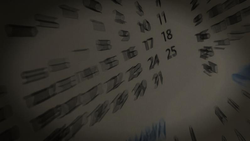 Calendário, feriados