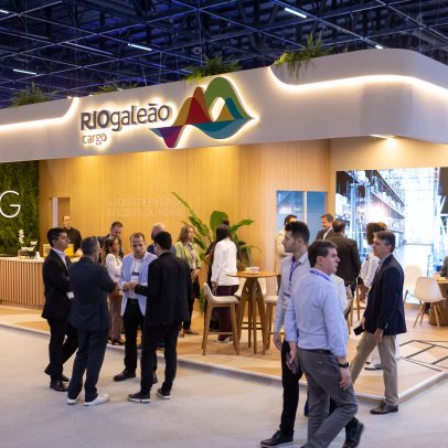 RIOgaleão registra recorde de movimentação de cargas em 2025