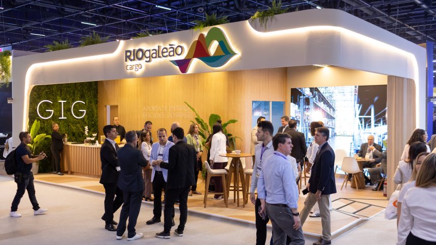 Aeroporto teve agenda intensa de reuniões com clientes e parceiros logísticos