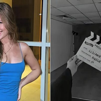 Atriz de Amor em Ruínas recebe elogio de fã: mais bela do Rio de Janeiro