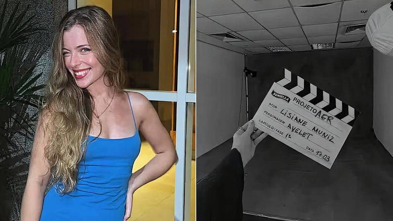 Atriz de Amor em Ruínas recebe elogio de fã: mais bela do Rio de Janeiro