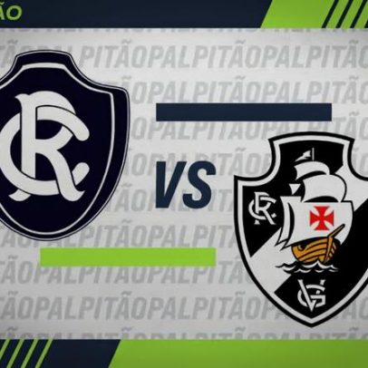 Remo x Vasco: prováveis escalações e onde assistir, com retrospecto