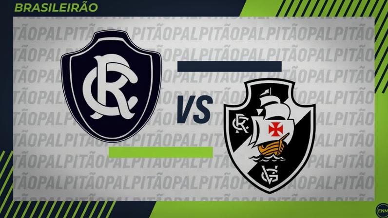 Remo x Vasco: prováveis escalações e onde assistir, com retrospecto
