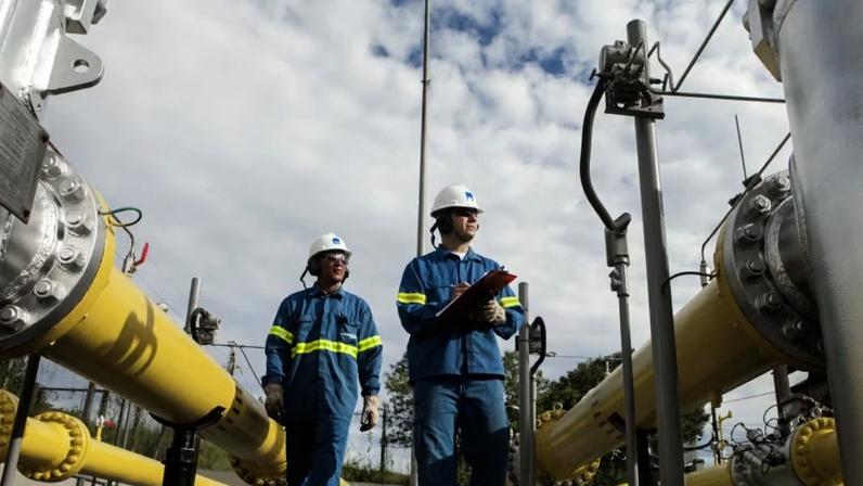 Operação da Comgás: infraestrutura em crescimento