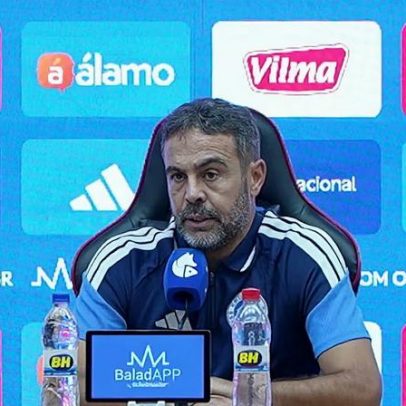 Artur Jorge lamenta resultado em São Paulo e aponta preocupação