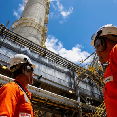 Justiça suspende taxa de 12% sobre exportação de petróleo