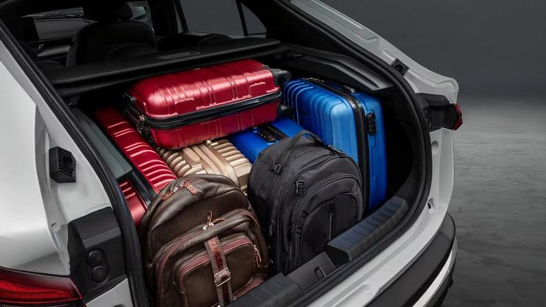 SUV cupê da Fiat tem um dos porta-malas mais amplos da categoria: 516 litros. Foto: Divulgação/