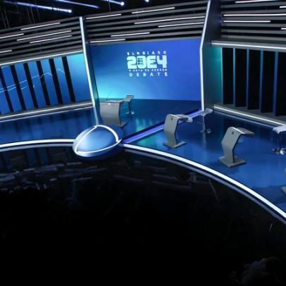Record e Estadão fecham parceria para debates presidenciais e de governo de SP