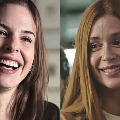 Marina Ruy Barbosa critica Suzane por lucrar com a notoriedade