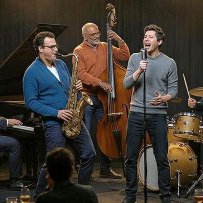 IA transforma o marketing em banda de jazz, aponta estudo