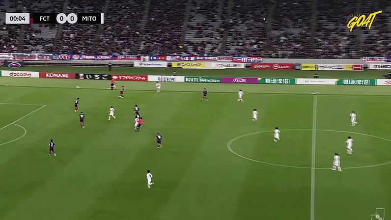 Melhores momentos: FC Tokyo 5 x 2 Mito Hollyhock (J1 League)