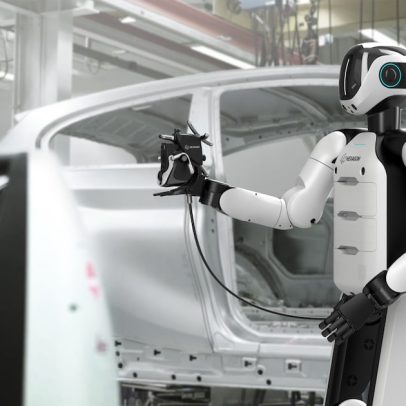Europa aposta em robôs humanoides para manter posição tecnológica