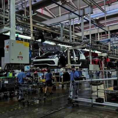 Tera chega a 100 mil unidades produzidas em menos de um ano