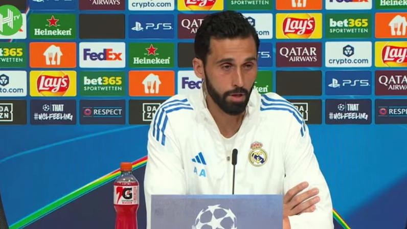 Arbeloa reforça esperança de remontada, diz que todos acreditam