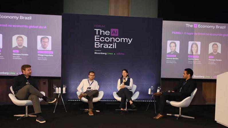 Limitações do Brasil podem virar vantagem competitiva em IA dizem especialistas