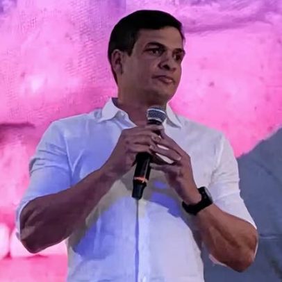 Diogo Cunha Lima é indicado como vice de Cícero Lucena ao governo da Paraíba