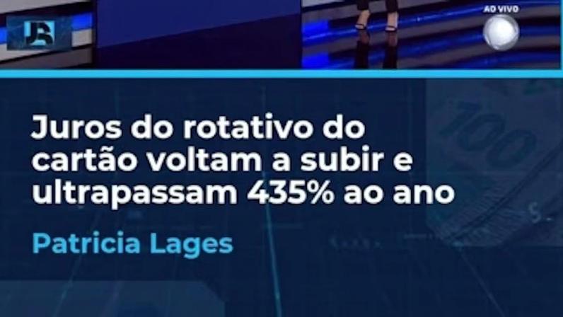 Reprodução canal do Youtube Jornal da Record